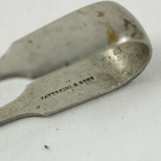 Various Unusual Vintage Silver Plated Cutlery Items 305 5