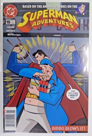 Superman Adventures (1996) Preview,  1 - 30 (31 books) 2