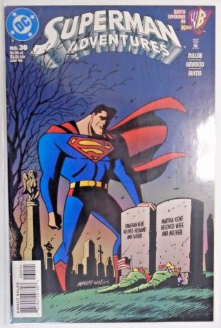 Superman Adventures (1996) Preview,  1 - 30 (31 books) 3