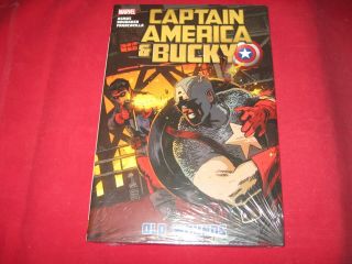 Captain America And Bucky Hc Graphic Novel: Old Wounds