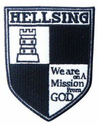 Hellsing Hellsing Emblem