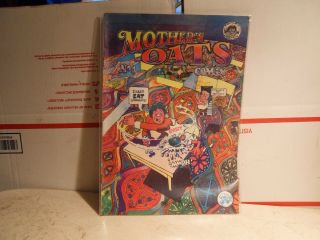 Mother Oats Comix - 1st Edition - Rip Off Press - Underground - Oct 1969