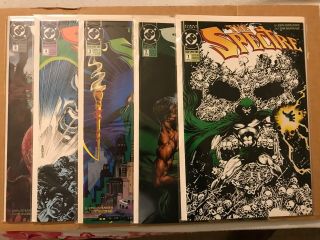 The Spectre Issues 1 - 5 (series 3 1992) Dc Comics