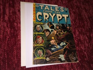 Tales From The Crypt 42,  Lower Grade,  Part Of Huge Set Reasonable Price.