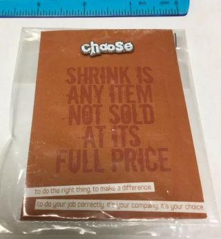 Vintage Publix Choose Collectible Pin Rare And