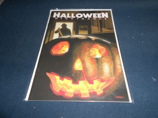 Halloween Nightdance 1 Michael Myers Glow In The Dark Variant