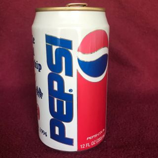 1994 Knoxville Sprint Car Nationals PEPSI Cola Can Racing World of Outlaws 2