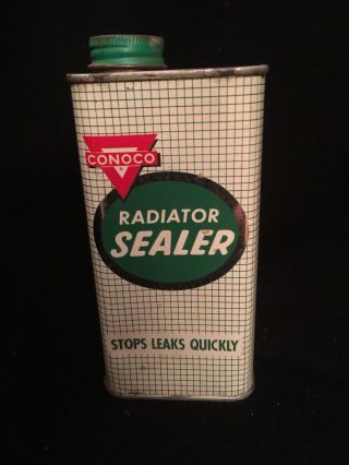 Conoco Radiator Sealer