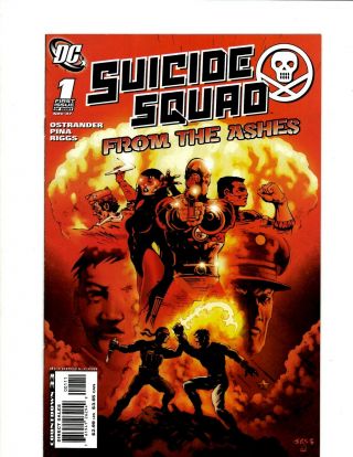 11 Dc Comics Suicide Squad 1 2 3 4 5 6 7 8 The Spectre 25 26 27 Gk22