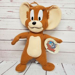 Toy Factory 14 " Tom And Jerry Mouse 2014 Plush
