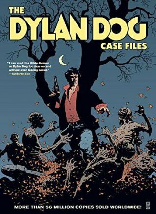 A0350: Dylan Dog 1 Of 6 Tpb Dark Horse Comics (1999)