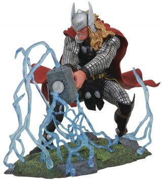 Marvel Gallery The Mighty Thor 8 Inch Pvc Figure
