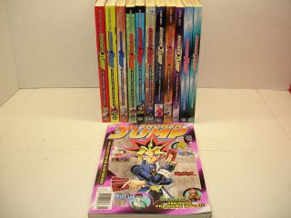 Shonen Jump Vol.  1,  1 Thru 12.  Jan - Dec 2003