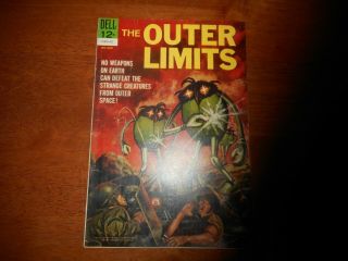 Outer Limits 1 F/vf