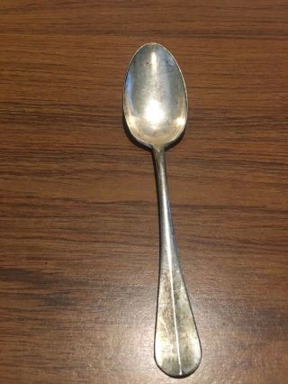 Sambonet Italy Silver - Plated Spoon