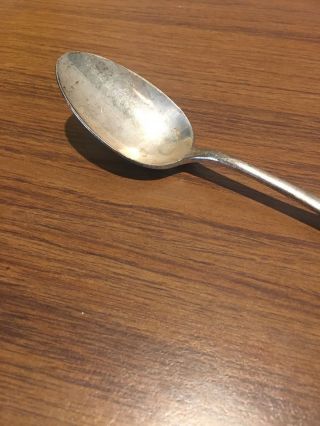 Sambonet Italy Silver - plated Spoon 2