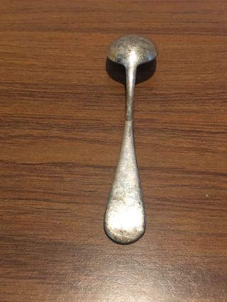Sambonet Italy Silver - plated Spoon 4