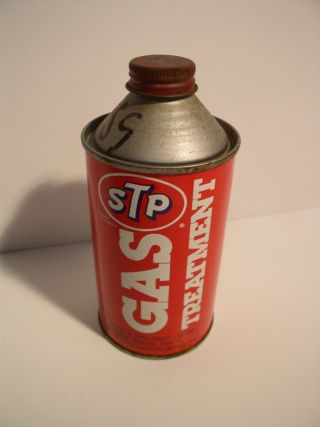 Stp Gas Treatment Cone Top Can