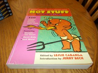 Harvey Comics Classics Vol.  3: Hot Stuff (the Little Devil) Paperback