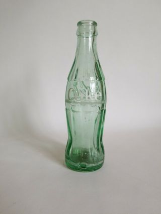 1957 Vintage Coke Bottle Philadelphia