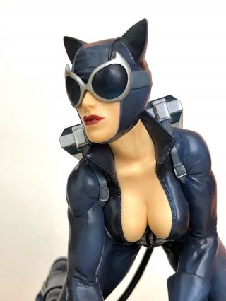 Kotobukiya ArtFX Catwoman PVC Statue Figure DC Batman Hush Jim Lee 2