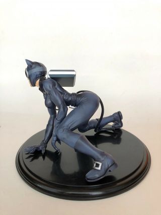 Kotobukiya ArtFX Catwoman PVC Statue Figure DC Batman Hush Jim Lee 3
