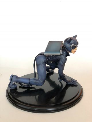 Kotobukiya ArtFX Catwoman PVC Statue Figure DC Batman Hush Jim Lee 4