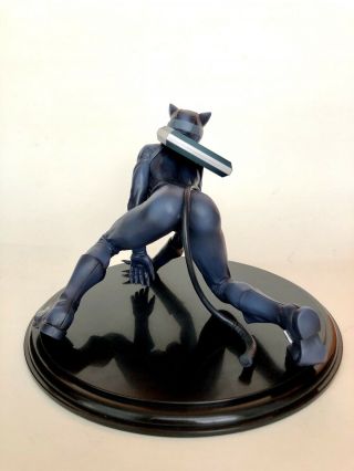 Kotobukiya ArtFX Catwoman PVC Statue Figure DC Batman Hush Jim Lee 5