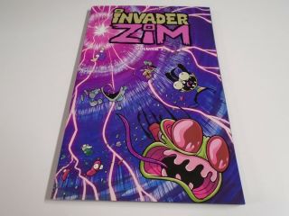Invader Zim Volume 7 Tpb
