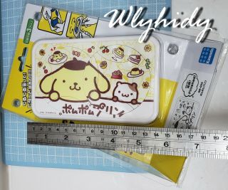 Sanrio Pompompurin Pom Pom Purin Spin Match Game - Kawada for terriaterrence only 3
