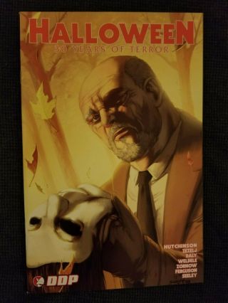 Halloween 30 Years Of Terror One - Shot Cover A Devils Due Horror Comic Ddp