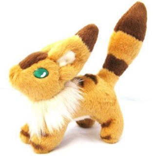 Cute Studio Ghibli Tototo And Laputa Nausicaa Teto Fox Squirrel 13 " Plush Toy