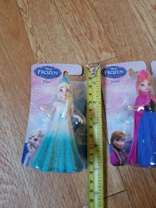 Mattel Magiclip Disney Princess Frozen Anna,  Elsa 2014 (USA SHIPS) 4