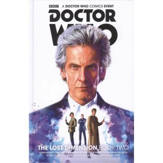Doctor Who Lost Dimension Vol 2 Titan Comics Graphic Novel Hardcover