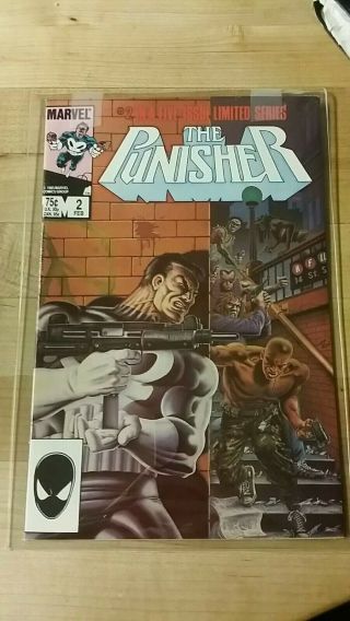 The Punisher 2 Marvel Comics,  Spider - Man,  Netflix,  Daredevil,  Venom,  Wolverine