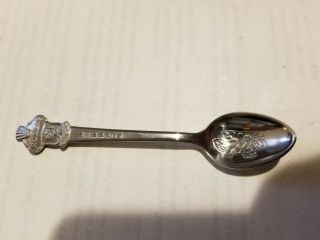 Vintage Collectible Souvenir Spoon,  4 - 1/4 ",  Rolex Lucerne,  Switzerland