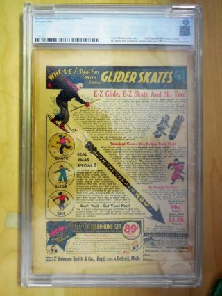 Single Series 1 CBCS Graded 3.  0 Captain and the Kids 1938 3