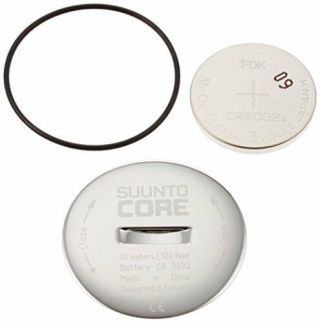 Suunto Battery Battery Kit Cr2032 Core Correspondence