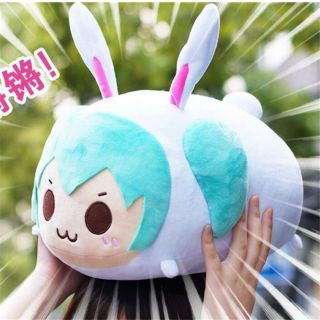 Vocaloid Hatsune Miku Plush Soft Doll Toys Pillow Cushion Bolsters Birthday Gift