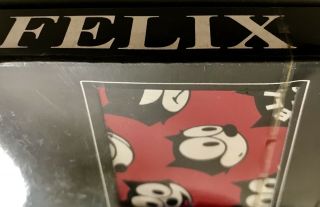 Felix The Cat Vintage Playing Cards 1980’s Bright Ideas Unlimited 4