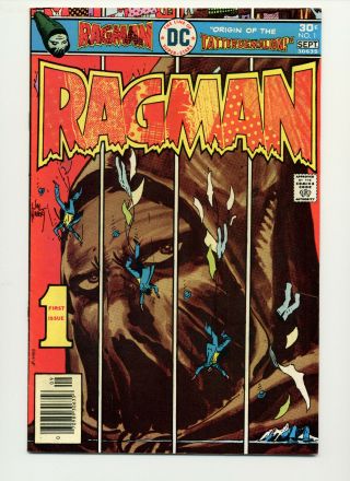 Dc Comics Ragman Complete Set 1 - 5,  1 - 8,  Cry Of The Dead 1 - 6 And Suit Of Souls