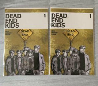 Dead End Kids 1 By Frank Gogel 2 Copies