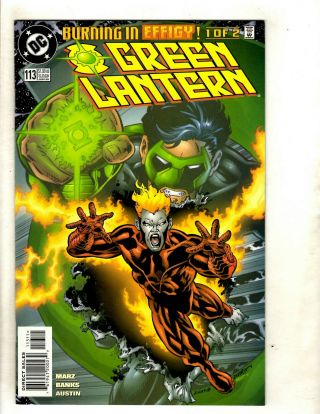 12 Green Lantern Comics 113 114 115 116 117 118 119 120 121 122 123 124 Gk25