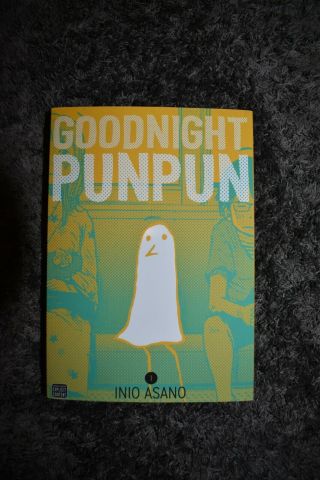 Goodnight Punpun Vol.  1 By Inio Asano In English