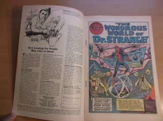 MARVEL: THE SPIDER - MAN SPECIAL KING SIZE ANNUAL 2,  1965,  FN,  (6.  5) 3