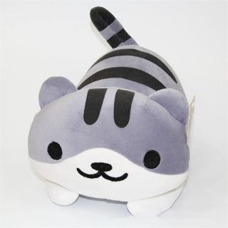 Anime 14 " Game Neko Atsume Kitty Cat Soft Plush Toys Stuffed Doll Collector
