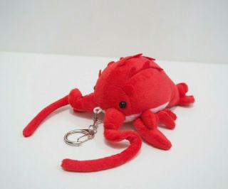 Love Live X Awashima Marine Park Takami Chika Lobster Mascot 5 " Plush Japan