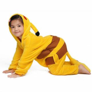 Anime Go Character Mascot Costume Pajamas Cosplay Xs Child (2t/3t) - Fast