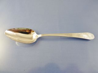 Paul Revere 1927 Oval Soup Or Dessert Spoon By Community Plate