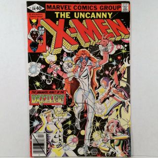 The X - Men - Vol.  1,  No.  130 - Marvel Comics Group - February 1980 -